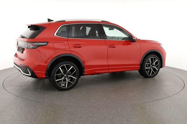 Volkswagen Tiguan 2.0 TDI 142 kW 4Motion R-Line DSG 4M R-LINE, AHK, IQ.Light, AreaView, DCC, 5-J Garantie 