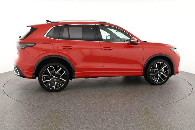 Volkswagen Tiguan 2.0 TDI 142 kW 4Motion R-Line DSG 4M R-LINE, AHK, IQ.Light, AreaView, DCC, 5-J Garantie 