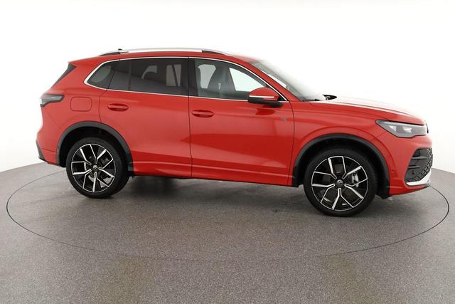 Volkswagen Tiguan 2.0 TDI 142 kW 4Motion R-Line DSG 4M R-LINE, AHK, IQ.Light, AreaView, DCC, 5-J Garantie 