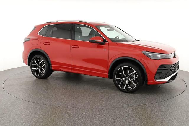 Volkswagen Tiguan 2.0 TDI 142 kW 4Motion R-Line DSG 4M R-LINE, AHK, IQ.Light, AreaView, DCC, 5-J Garantie 