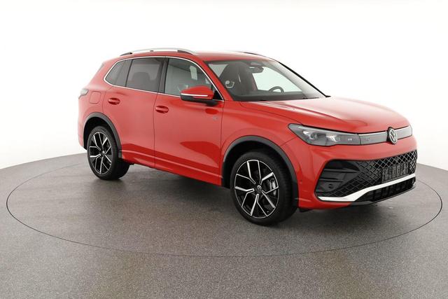 Volkswagen Tiguan 2.0 TDI 142 kW 4Motion R-Line DSG 4M R-LINE, AHK, IQ.Light, AreaView, DCC, 5-J Garantie 