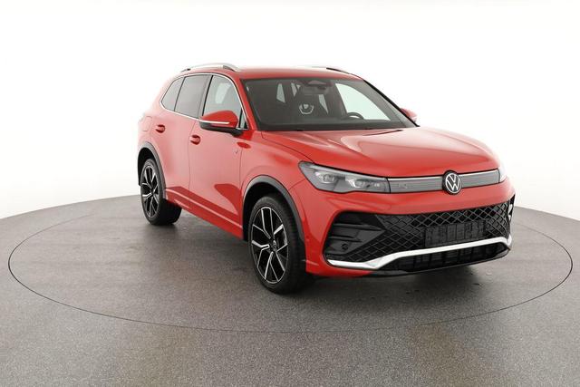 Volkswagen Tiguan 2.0 TDI 142 kW 4Motion R-Line DSG 4M R-LINE, AHK, IQ.Light, AreaView, DCC, 5-J Garantie 
