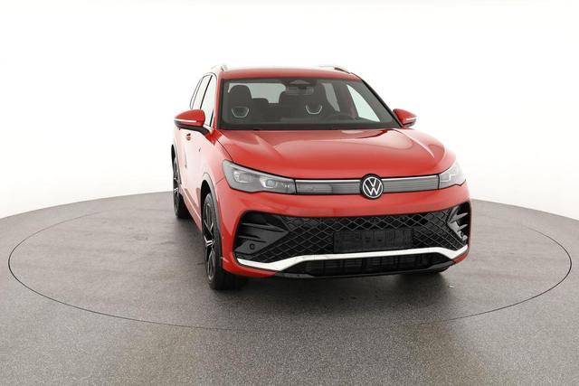 Volkswagen Tiguan 2.0 TDI 142 kW 4Motion R-Line DSG 4M R-LINE, AHK, IQ.Light, AreaView, DCC, 5-J Garantie 