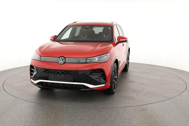 Volkswagen Tiguan 2.0 TDI 142 kW 4Motion R-Line DSG 4M R-LINE, AHK, IQ.Light, AreaView, DCC, 5-J Garantie 