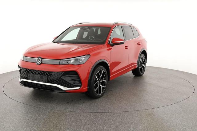 Volkswagen Tiguan 2.0 TDI 142 kW 4Motion R-Line DSG 4M R-LINE, AHK, IQ.Light, AreaView, DCC, 5-J Garantie 