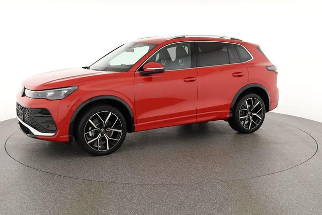 Volkswagen Tiguan 2.0 TDI 142 kW 4Motion R-Line DSG 4M R-LINE, AHK, IQ.Light, AreaView, DCC, 5-J Garantie 
