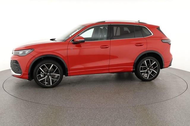 Volkswagen Tiguan 2.0 TDI 142 kW 4Motion R-Line DSG 4M R-LINE, AHK, IQ.Light, AreaView, DCC, 5-J Garantie 