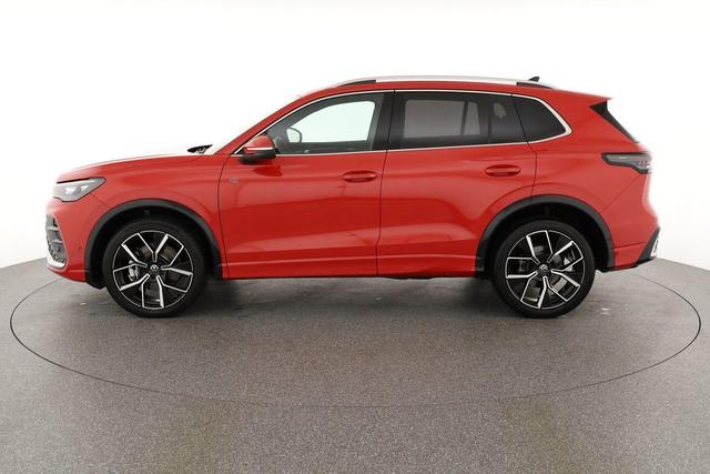 Volkswagen Tiguan 2.0 TDI 142 kW 4Motion R-Line DSG 4M R-LINE, AHK, IQ.Light, AreaView, DCC, 5-J Garantie 