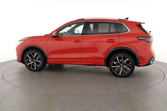 Volkswagen Tiguan 2.0 TDI 142 kW 4Motion R-Line DSG 4M R-LINE, AHK, IQ.Light, AreaView, DCC, 5-J Garantie 