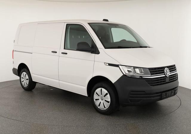 Volkswagen Transporter 6.1 Kastenwagen Kasten FWD T6.1 2.0 TDI KR, Heckflügeltüren, Federung verstärkt, Garantie 4-J., Kamera 