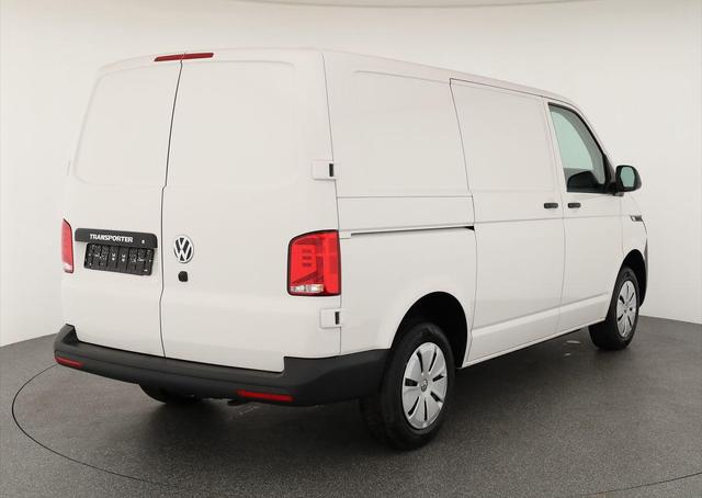 Volkswagen Transporter 6.1 Kastenwagen Kasten FWD T6.1 2.0 TDI KR, Heckflügeltüren, Federung verstärkt, Garantie 4-J., Kamera 