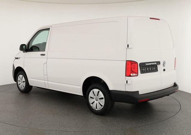 Volkswagen Transporter 6.1 Kastenwagen Kasten FWD T6.1 2.0 TDI KR, Heckflügeltüren, Federung verstärkt, Garantie 4-J., Kamera 