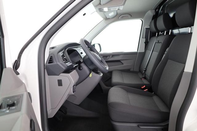 Volkswagen Transporter 6.1 Kastenwagen Kasten FWD T6.1 2.0 TDI KR, Heckflügeltüren, Federung verstärkt, Garantie 4-J., Kamera 