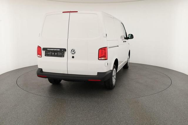 Volkswagen Transporter 6.1 Kastenwagen Kasten FWD T6.1 2.0 TDI KR, Heckflügeltüren, Federung verstärkt, Garantie 4-J., Kamera 