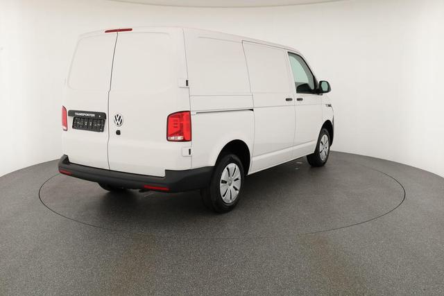 Volkswagen Transporter 6.1 Kastenwagen Kasten FWD T6.1 2.0 TDI KR, Heckflügeltüren, Federung verstärkt, Garantie 4-J., Kamera 