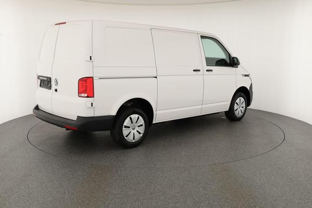 Volkswagen Transporter 6.1 Kastenwagen Kasten FWD T6.1 2.0 TDI KR, Heckflügeltüren, Federung verstärkt, Garantie 4-J., Kamera 