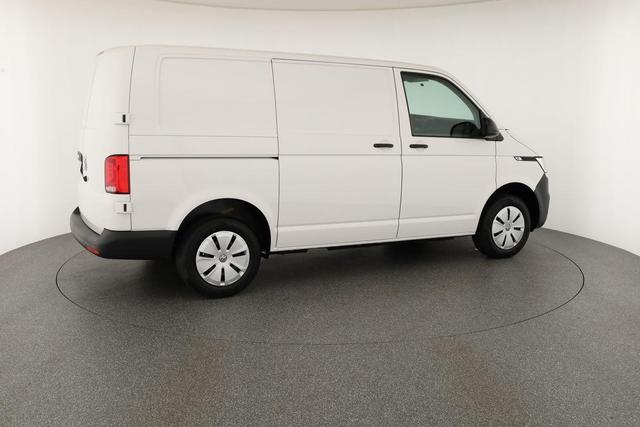 Volkswagen Transporter 6.1 Kastenwagen Kasten FWD T6.1 2.0 TDI KR, Heckflügeltüren, Federung verstärkt, Garantie 4-J., Kamera 