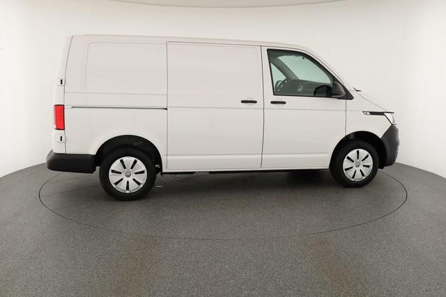 Volkswagen Transporter 6.1 Kastenwagen Kasten FWD T6.1 2.0 TDI KR, Heckflügeltüren, Federung verstärkt, Garantie 4-J., Kamera 