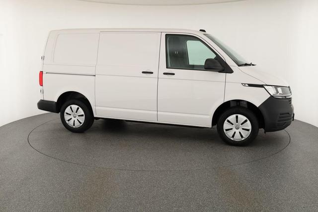 Volkswagen Transporter 6.1 Kastenwagen Kasten FWD T6.1 2.0 TDI KR, Heckflügeltüren, Federung verstärkt, Garantie 4-J., Kamera 