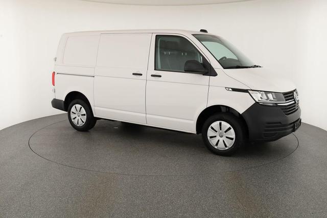 Volkswagen Transporter 6.1 Kastenwagen Kasten FWD T6.1 2.0 TDI KR, Heckflügeltüren, Federung verstärkt, Garantie 4-J., Kamera 