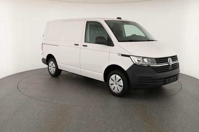 Volkswagen Transporter 6.1 Kastenwagen Kasten FWD T6.1 2.0 TDI KR, Heckflügeltüren, Federung verstärkt, Garantie 4-J., Kamera 