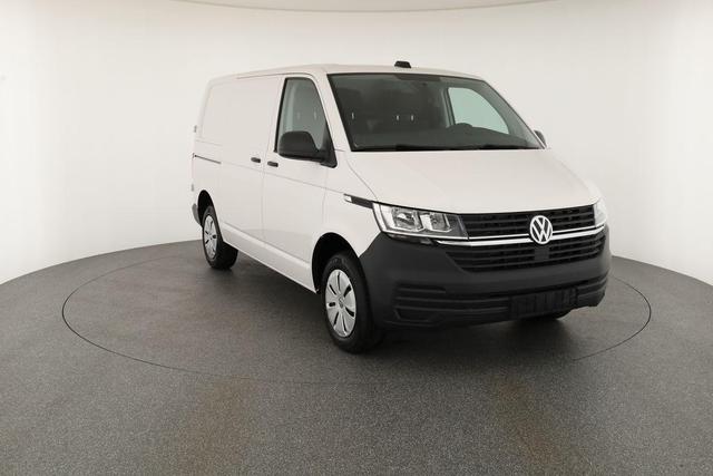 Volkswagen Transporter 6.1 Kastenwagen Kasten FWD T6.1 2.0 TDI KR, Heckflügeltüren, Federung verstärkt, Garantie 4-J., Kamera 