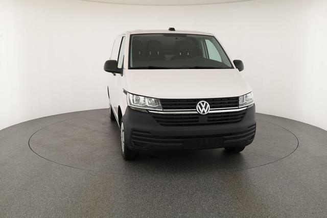 Volkswagen Transporter 6.1 Kastenwagen Kasten FWD T6.1 2.0 TDI KR, Heckflügeltüren, Federung verstärkt, Garantie 4-J., Kamera 