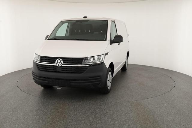 Volkswagen Transporter 6.1 Kastenwagen Kasten FWD T6.1 2.0 TDI KR, Heckflügeltüren, Federung verstärkt, Garantie 4-J., Kamera 