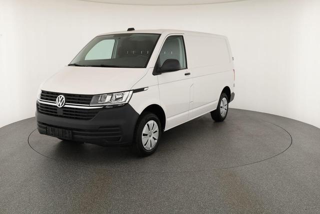 Volkswagen Transporter 6.1 Kastenwagen Kasten FWD T6.1 2.0 TDI KR, Heckflügeltüren, Federung verstärkt, Garantie 4-J., Kamera 