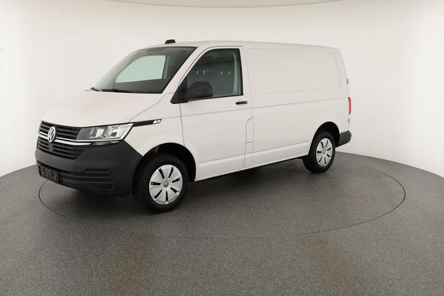 Volkswagen Transporter 6.1 Kastenwagen Kasten FWD T6.1 2.0 TDI KR, Heckflügeltüren, Federung verstärkt, Garantie 4-J., Kamera 