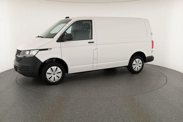 Volkswagen Transporter 6.1 Kastenwagen Kasten FWD T6.1 2.0 TDI KR, Heckflügeltüren, Federung verstärkt, Garantie 4-J., Kamera 