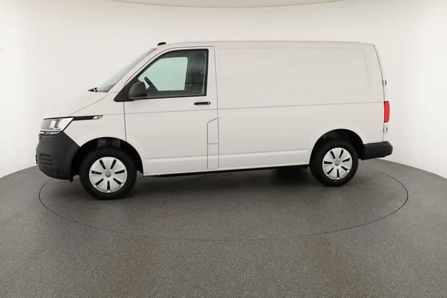 Volkswagen Transporter 6.1 Kastenwagen Kasten FWD T6.1 2.0 TDI KR, Heckflügeltüren, Federung verstärkt, Garantie 4-J., Kamera 