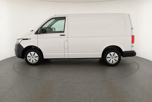 Volkswagen Transporter 6.1 Kastenwagen Kasten FWD T6.1 2.0 TDI KR, Heckflügeltüren, Federung verstärkt, Garantie 4-J., Kamera 