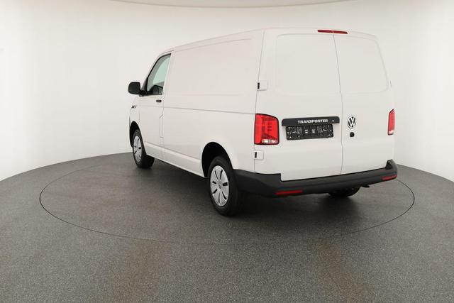 Volkswagen Transporter 6.1 Kastenwagen Kasten FWD T6.1 2.0 TDI KR, Heckflügeltüren, Federung verstärkt, Garantie 4-J., Kamera 