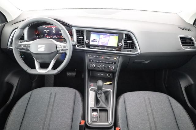 Seat Ateca Style 1.5 TSI DSG Style, Kamera, Winter, Ladeboden, FullLink 