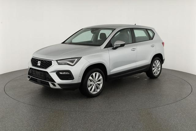 Seat Ateca Style 1.5 TSI DSG Style, Kamera, Winter, Ladeboden, FullLink 