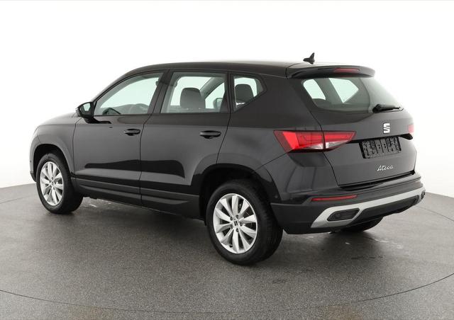 Seat Ateca Style 1.5 TSI DSG Style, Kamera, Winter, Ladeboden, FullLink 