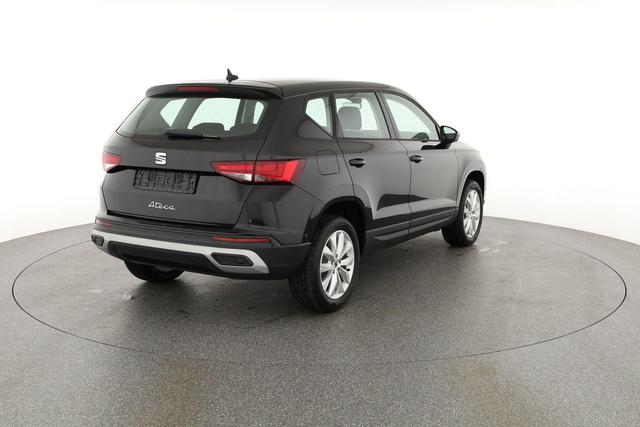 Seat Ateca Style 1.5 TSI DSG Style, AHK, Kamera, Winter, Ladeboden, FullLink 