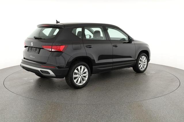 Seat Ateca Style 1.5 TSI DSG Style, Kamera, Winter, Ladeboden, FullLink 