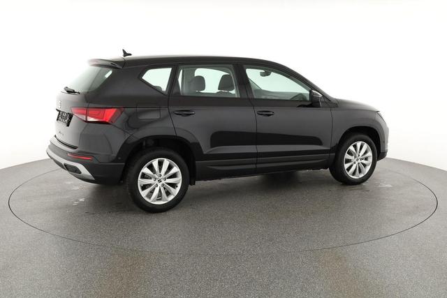 Seat Ateca Style 1.5 TSI DSG Style, AHK, Kamera, Winter, Ladeboden, FullLink 