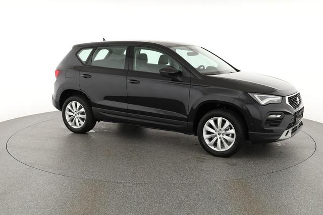 Seat Ateca Style 1.5 TSI DSG Style, Kamera, Winter, Ladeboden, FullLink 