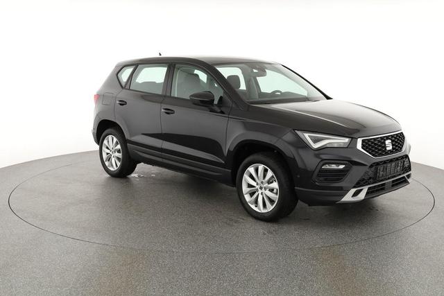 Seat Ateca Style 1.5 TSI DSG Style, AHK, Kamera, Winter, Ladeboden, FullLink 