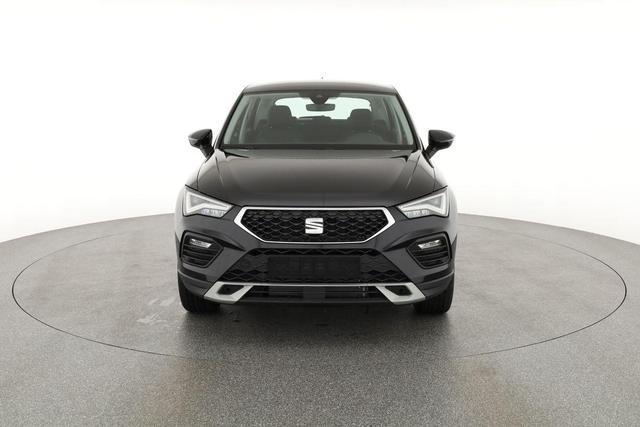 Seat Ateca Style 1.5 TSI DSG Style, AHK, Kamera, Winter, Ladeboden, FullLink 