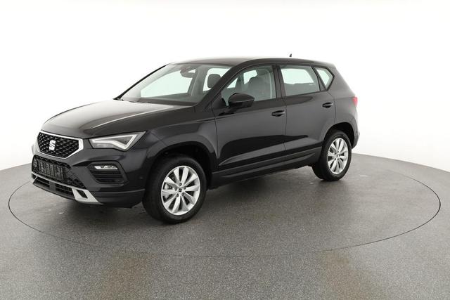 Seat Ateca Style 1.5 TSI DSG Style, AHK, Kamera, Winter, Ladeboden, FullLink 