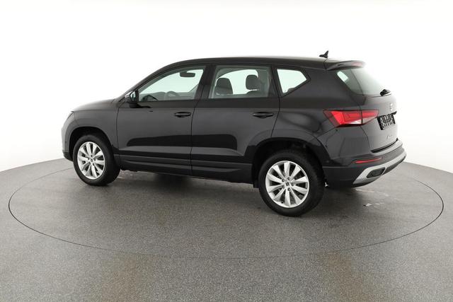 Seat Ateca Style 1.5 TSI DSG Style, AHK, Kamera, Winter, Ladeboden, FullLink 