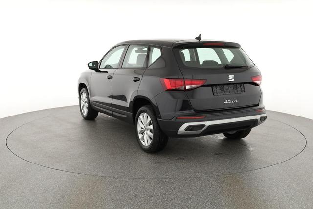 Seat Ateca Style 1.5 TSI DSG Style, AHK, Kamera, Winter, Ladeboden, FullLink 