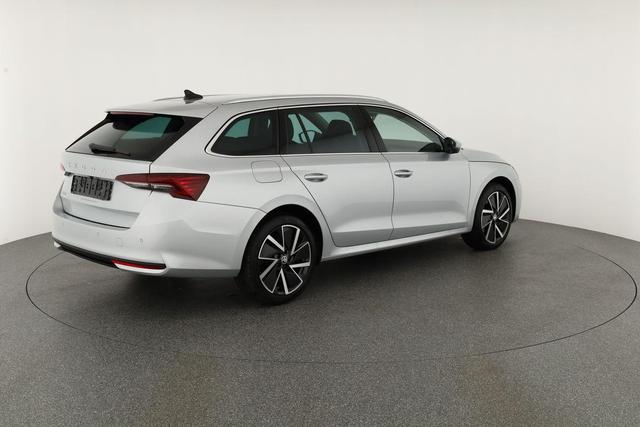 Skoda Octavia Combi 1.5 TSI mHEV 110 kW Selection DSG Facelift, Teilleder, 18-Zoll, Matrix, sofort 