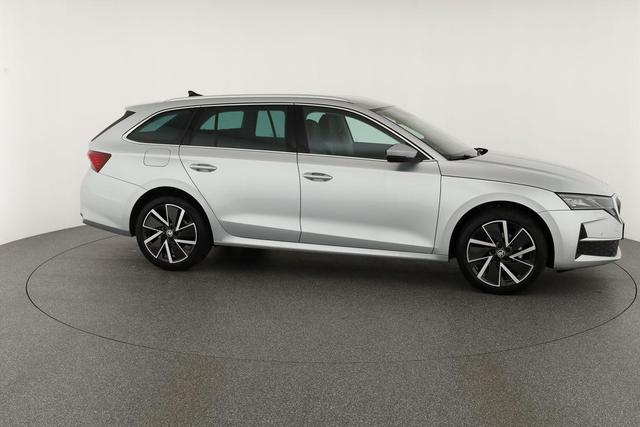 Skoda Octavia Combi 1.5 TSI mHEV 110 kW Selection DSG Facelift, Teilleder, 18-Zoll, Matrix, sofort 