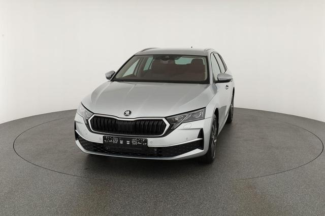 Skoda Octavia Combi 1.5 TSI mHEV 110 kW Selection DSG Facelift, Teilleder, 18-Zoll, Matrix, sofort 