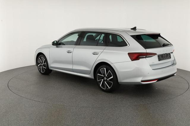 Skoda Octavia Combi 1.5 TSI mHEV 110 kW Selection DSG Facelift, Teilleder, 18-Zoll, Matrix, sofort 